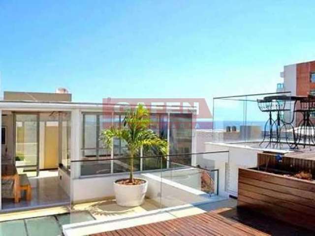 Cobertura com 4 quartos à venda na Avenida Vieira Souto, Ipanema, Rio de Janeiro, 314 m2 por R$ 8.390.000