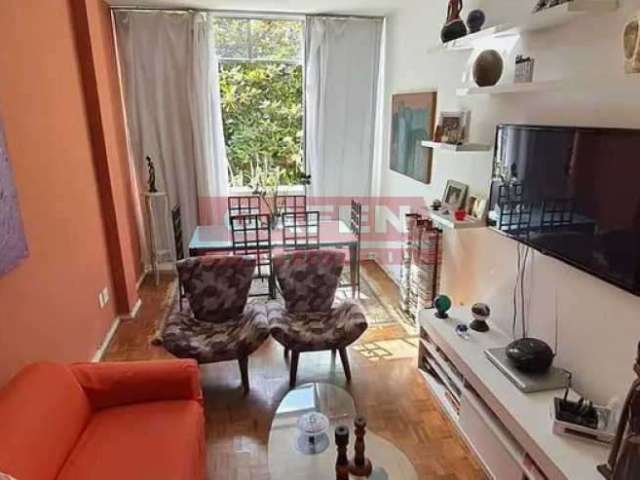 Apartamento com 2 quartos à venda na Rua Figueiredo Magalhães, Copacabana, Rio de Janeiro, 60 m2 por R$ 650.000