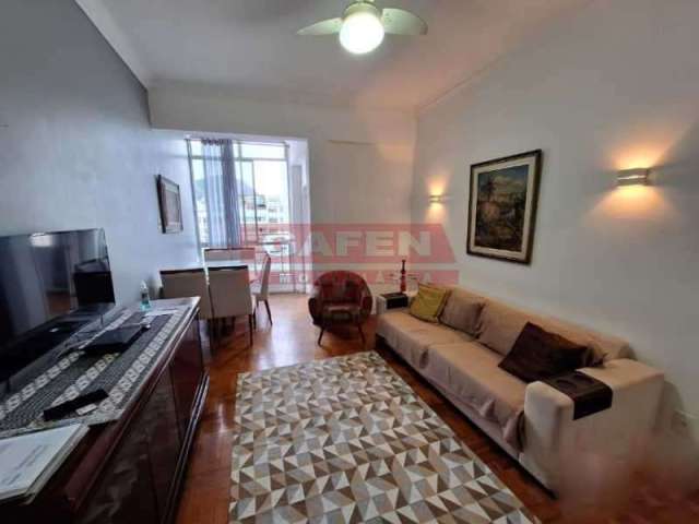 Apartamento com 3 quartos à venda na Rua Constante Ramos, Copacabana, Rio de Janeiro, 100 m2 por R$ 1.450.000