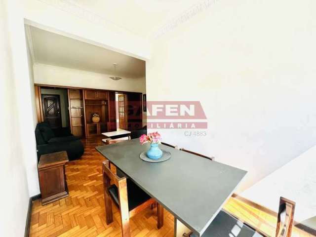 Apartamento com 3 quartos à venda na Avenida Rainha Elizabeth da Bélgica, Copacabana, Rio de Janeiro, 105 m2 por R$ 1.270.000