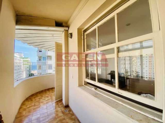 Apartamento com 4 quartos à venda na Avenida Prado Júnior, Copacabana, Rio de Janeiro, 185 m2 por R$ 1.290.000