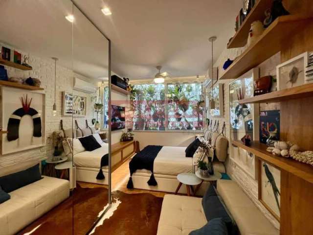 Loft com 1 quarto à venda na Rua Antônio Parreiras, Ipanema, Rio de Janeiro, 36 m2 por R$ 850.000