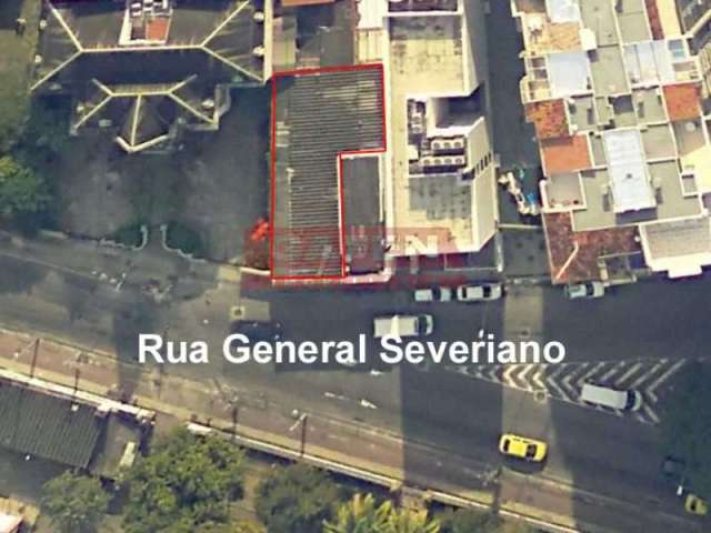 Ponto comercial com 3 salas à venda na Rua General Severiano, Botafogo, Rio de Janeiro, 250 m2 por R$ 1.290.000