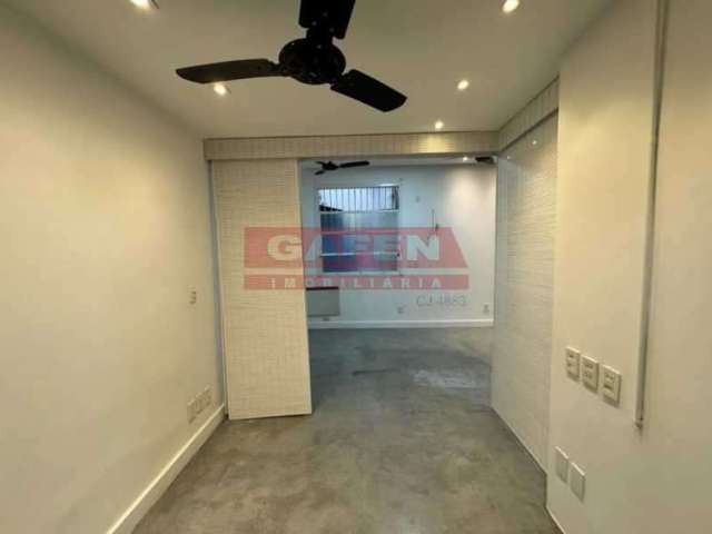 Apartamento com 1 quarto à venda na Rua Carlos Gois, Leblon, Rio de Janeiro, 36 m2 por R$ 840.000