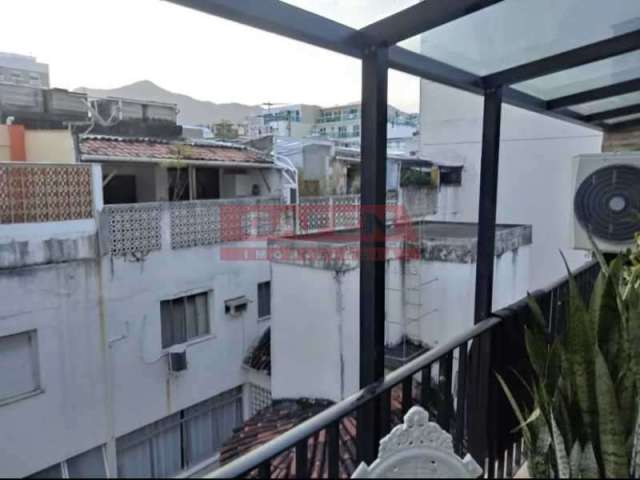 Apartamento com 3 quartos à venda na Rua General Urquiza, Leblon, Rio de Janeiro, 120 m2 por R$ 2.300.000