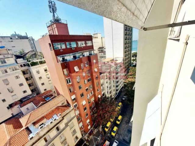 Apartamento com 3 quartos à venda na Rua Duvivier, Copacabana, Rio de Janeiro, 80 m2 por R$ 850.000