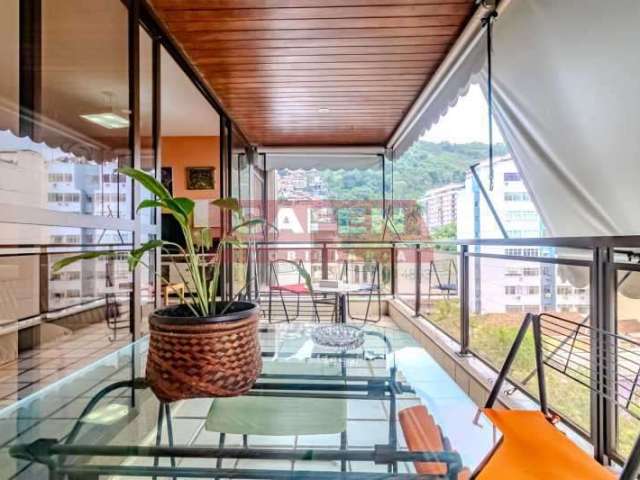 Apartamento com 3 quartos à venda na Rua das Palmeiras, Botafogo, Rio de Janeiro, 137 m2 por R$ 1.390.000