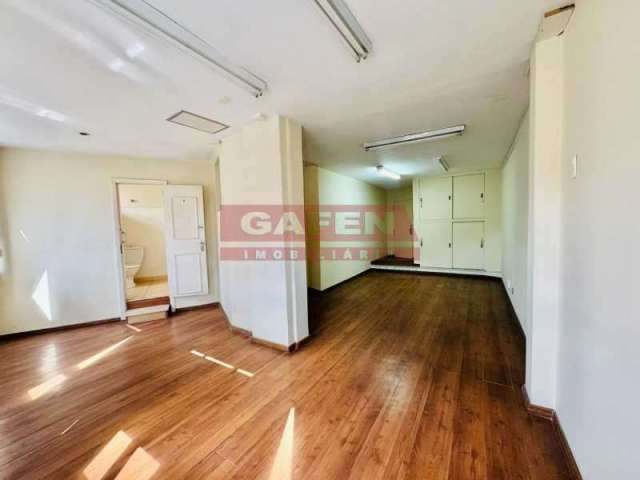 Sala comercial com 1 sala à venda na Avenida Churchill, Centro, Rio de Janeiro, 49 m2 por R$ 120.000