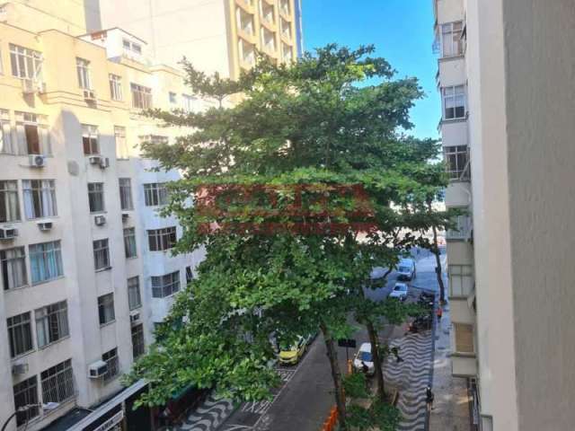 Apartamento com 2 quartos à venda na Rua Duvivier, Copacabana, Rio de Janeiro, 70 m2 por R$ 700.000