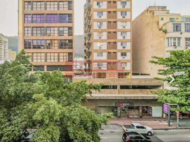 Apartamento com 3 quartos à venda na Rua Voluntários da Pátria, Botafogo, Rio de Janeiro, 91 m2 por R$ 899.000