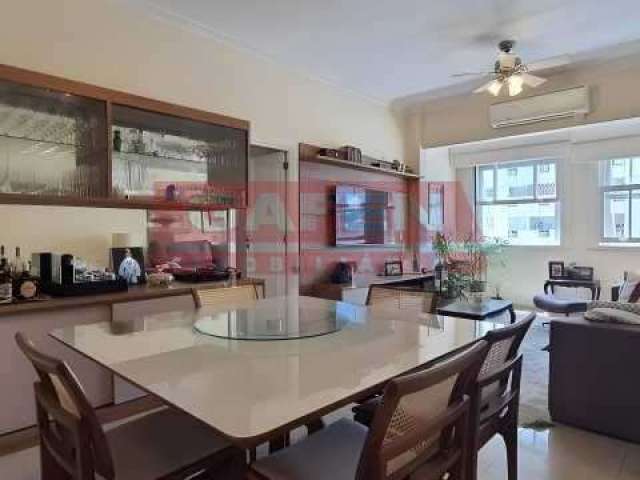 Apartamento à venda na Rua Marquês de Abrantes, Flamengo, Rio de Janeiro, 115 m2 por R$ 1.320.000