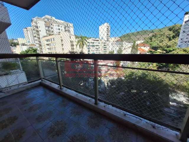 Apartamento com 4 quartos à venda na Rua das Laranjeiras, Laranjeiras, Rio de Janeiro, 119 m2 por R$ 1.170.000