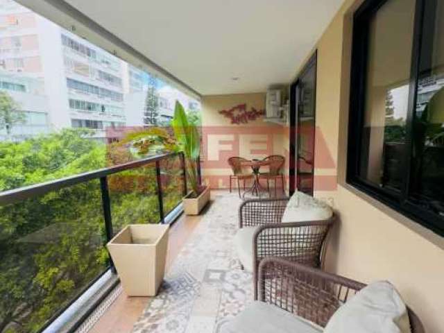 Apartamento com 2 quartos para alugar na Rua Prudente de Morais, Ipanema, Rio de Janeiro, 86 m2 por R$ 15.000