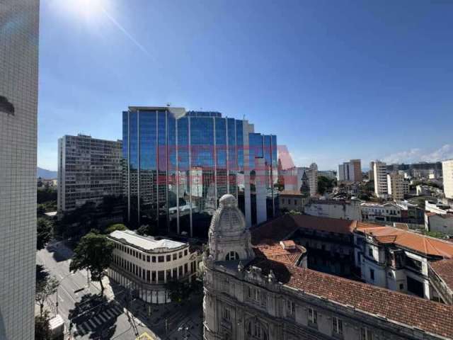 Kitnet / Stúdio para alugar na Rua da Relação, Centro, Rio de Janeiro, 32 m2 por R$ 2.300