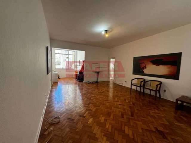 Apartamento com 3 quartos à venda na Rua Júlio de Castilhos, Copacabana, Rio de Janeiro, 130 m2 por R$ 1.400.000