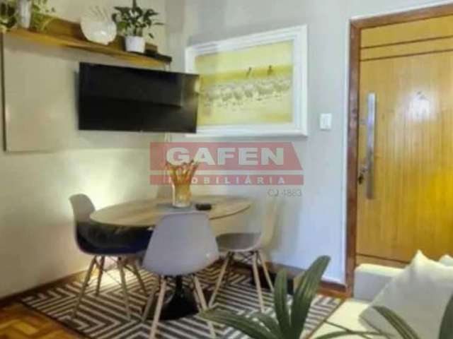 Apartamento com 1 quarto à venda na Rua Benjamim Constant, Glória, Rio de Janeiro, 35 m2 por R$ 390.000