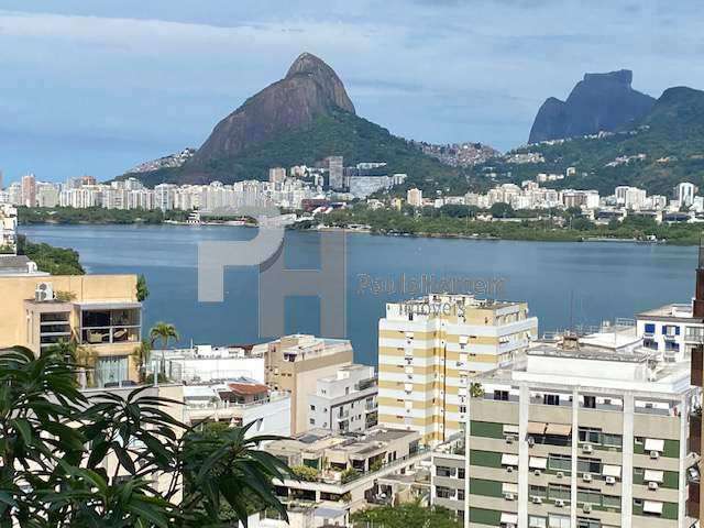 Casa em condomínio fechado com 3 quartos à venda na Rua Sacopa, 490, Lagoa, Rio de Janeiro, 440 m2 por R$ 4.500.000