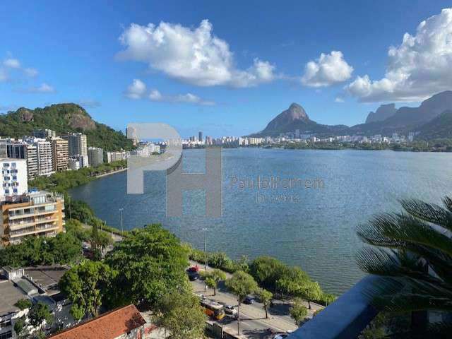 Cobertura com 4 quartos à venda na Rua Fonte da Saudade, 166, Lagoa, Rio de Janeiro, 700 m2 por R$ 8.800.000