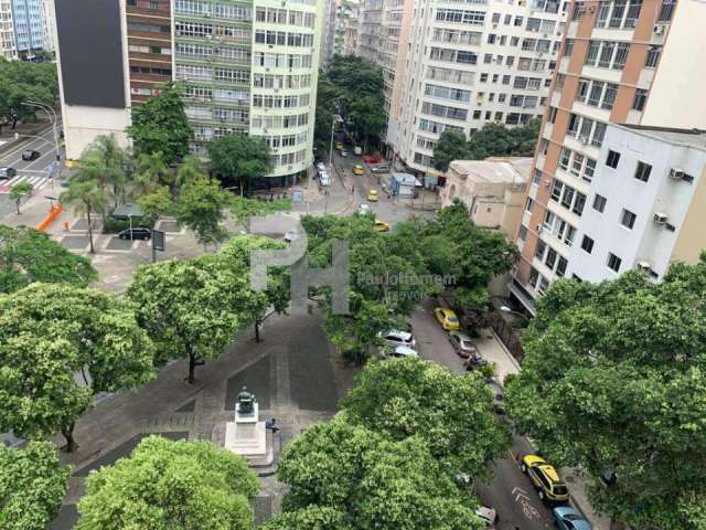 Apartamento com 1 quarto à venda na Rua Felipe de Oliveira, 04, Copacabana, Rio de Janeiro, 40 m2 por R$ 430.000