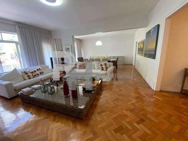 Apartamento com 4 quartos à venda na Rua Joaquim Nabuco, 186, Ipanema, Rio de Janeiro, 250 m2 por R$ 3.200.000