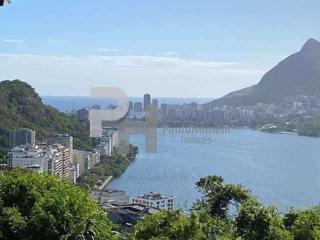 Casa em condomínio fechado com 6 quartos à venda na Rua Casuarina, 776, Humaitá, Rio de Janeiro, 900 m2 por R$ 10.000.000