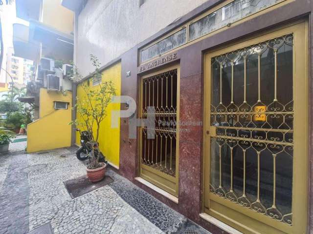 Apartamento com 1 quarto à venda na Travessa Angrense, 14, Copacabana, Rio de Janeiro, 31 m2 por R$ 530.000