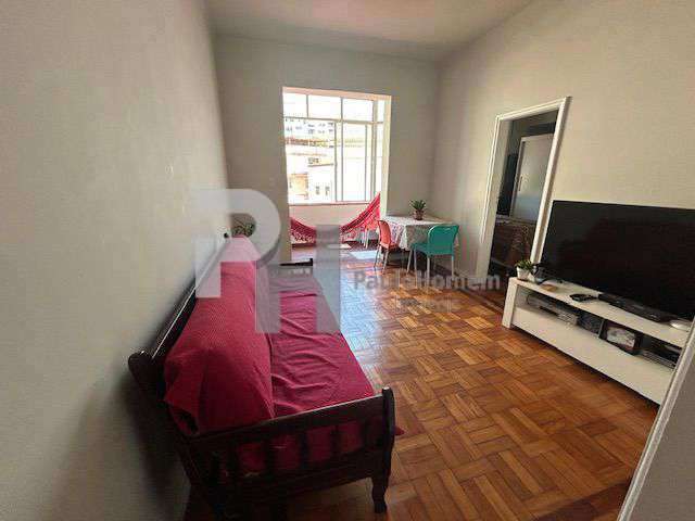 Apartamento com 2 quartos à venda na Rua das Laranjeiras, 331, Laranjeiras, Rio de Janeiro, 64 m2 por R$ 550.000