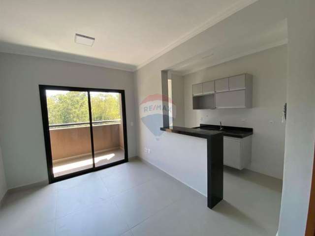 Apartamento - 1 Dormitório - 51 m² - Próximo da USP - Ribeirão Preto