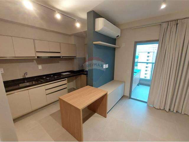 Apartamento de 1 dormitório para locação no alto da boa vista - ribeirão preto