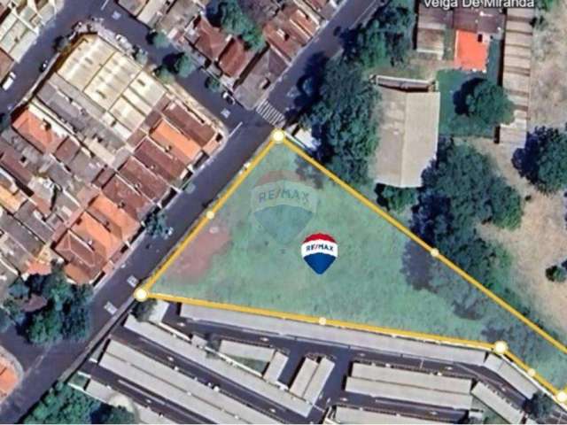 Terreno Comercial e Residencial à Venda, 4.500m² - Campos Elíseos