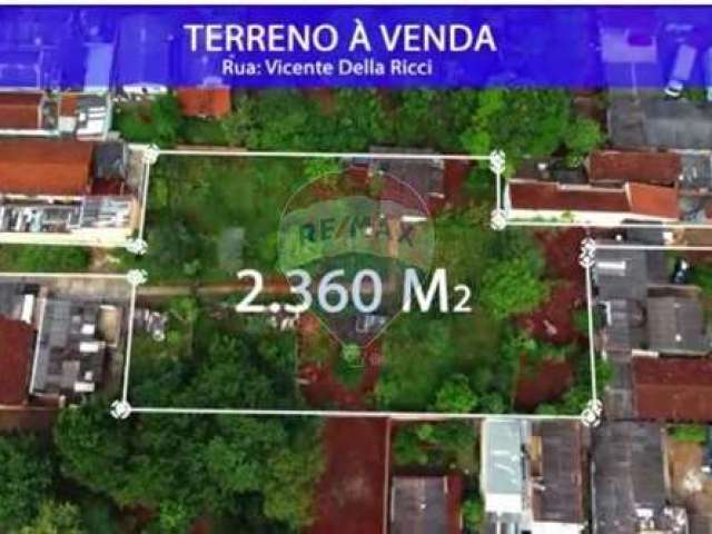 Terreno - Chácara Bonacorsi - 2360 m2 - Ipiranga - Ribeirão Preto - Venda