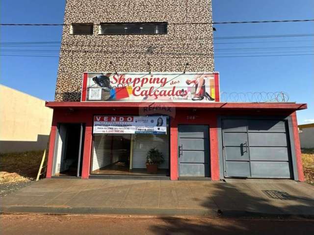 Ponto Comercial com 250m² à venda - Centro - Cravinhos