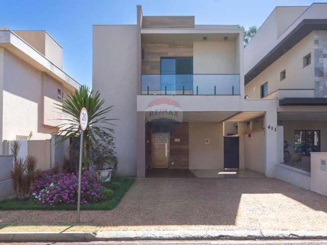 Casa de Condomínio com 3 Quartos à Venda, 193m² - Villa Romana - Recreio das Acácias