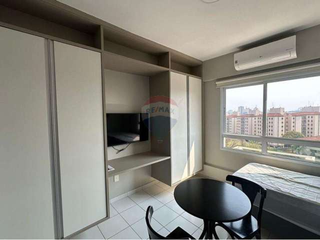 Apartamento flat mobiliado para alugar no the spot em frente a unaerp