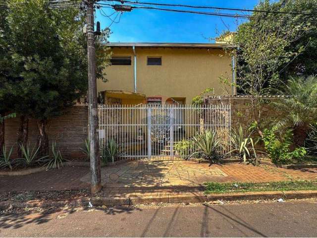 Casa com 4 quartos à venda, 291.10m² - jardim são luiz