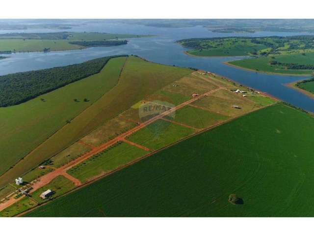 Terreno em condomínio à venda, 2000m²  - delfinópolis / mg