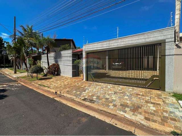 Casa City Ribeirão -  com  365 m² - Á venda -  3 suítes - piscina - Ribeirão Preto