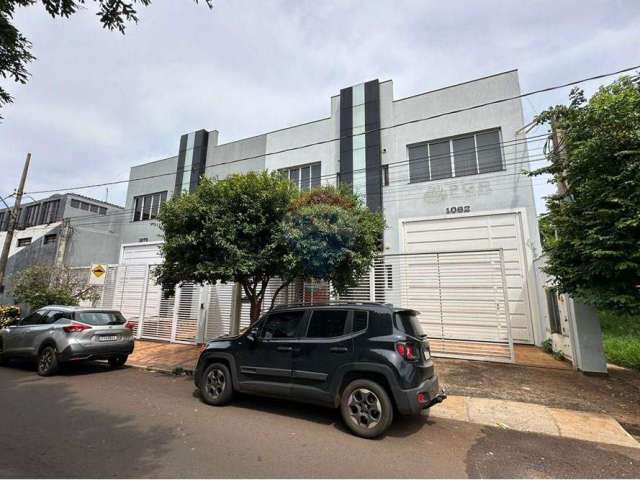 Ponto comercial para alugar em sertãozinho - vila industrial - 7 salas - 8 banheiros - 284m²