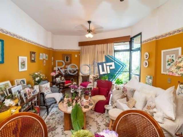 Apartamento com 3 quartos à venda na Rua Baronesa de Poconé, --, Lagoa, Rio de Janeiro, 127 m2 por R$ 1.885.000