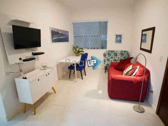 Apartamento com 2 quartos à venda na Rua Marechal Mascarenhas de Morais, Copacabana, Rio de Janeiro, 62 m2 por R$ 880.000