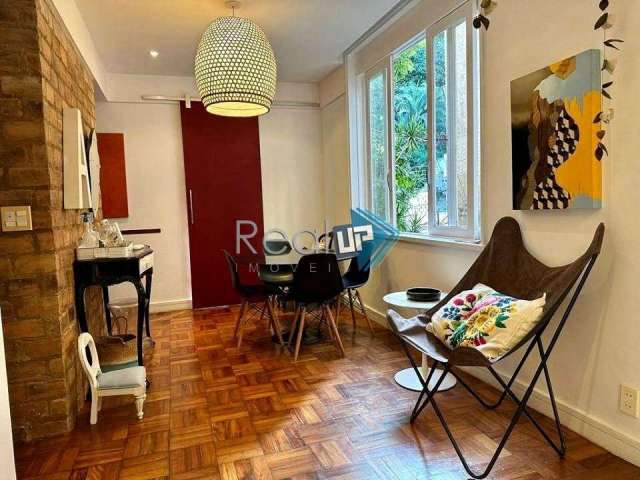 Apartamento com 3 quartos à venda na Rua Maria Angélica, Jardim Botânico, Rio de Janeiro, 104 m2 por R$ 1.530.000