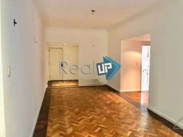 Apartamento com 3 quartos à venda na Rua General Ribeiro da Costa, Leme, Rio de Janeiro, 119 m2 por R$ 1.250.000