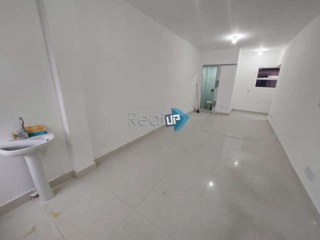 Sala comercial com 1 sala à venda na Rua Visconde de Pirajá, Ipanema, Rio de Janeiro, 29 m2 por R$ 695.000