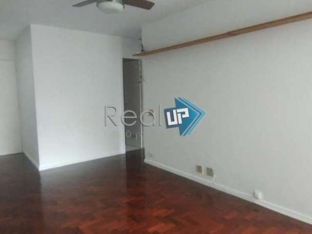 Apartamento com 1 quarto à venda na Avenida Oswaldo Cruz, Flamengo, Rio de Janeiro, 63 m2 por R$ 900.000