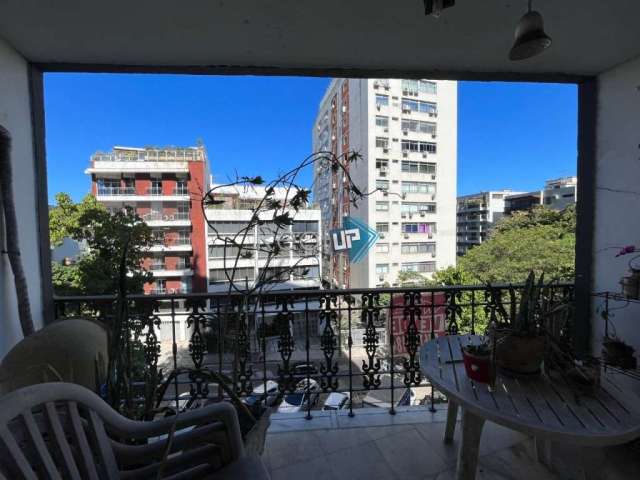 Apartamento com 3 quartos à venda na Rua General Tasso Fragoso, --, Lagoa, Rio de Janeiro, 173 m2 por R$ 2.142.000
