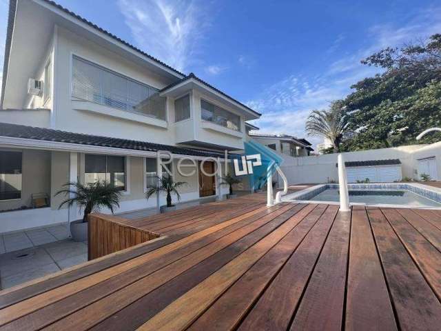 Casa em condomínio fechado com 4 quartos à venda na Paulo Areal, Barra da Tijuca, Rio de Janeiro, 350 m2 por R$ 3.500.000