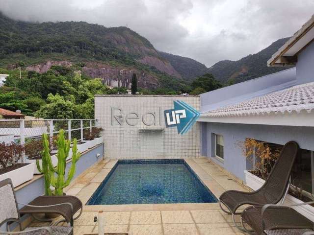 Casa em condomínio fechado com 4 quartos à venda na Rua Pacheco Leão, Jardim Botânico, Rio de Janeiro, 332 m2 por R$ 5.200.000