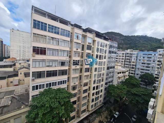 Apartamento com 1 quarto à venda na Rua Ronald de Carvalho, Copacabana, Rio de Janeiro, 33 m2 por R$ 470.000