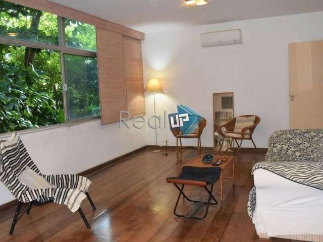 Apartamento com 3 quartos à venda na Rua Barão de Jaguaripe, Ipanema, Rio de Janeiro, 130 m2 por R$ 3.000.000