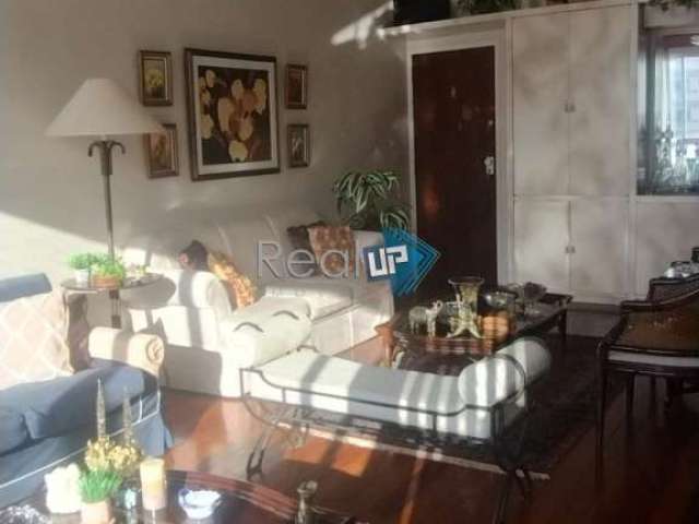 Apartamento com 4 quartos à venda na Avenida Maracanã, Tijuca, Rio de Janeiro, 135 m2 por R$ 900.000